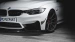 BMW M4 Coupe by RevoZport 2015 года